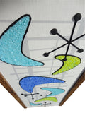 Atomic Boomerang Gravel Art Kit