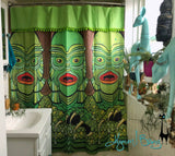 Creature Feature Shower Curtain