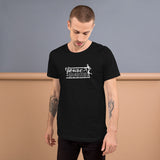 House of Bamboobs - Short sleeve men's unisex T-shirt