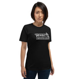 House of Bamboobs - Short sleeve men's unisex T-shirt
