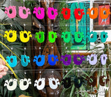 Mod Bird Earrings - more colors