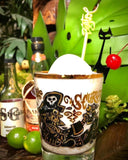 Scurvy Knave by BigToe - Ltd Ed Gravel Art Panel