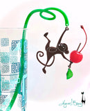 Stabby Monkey - Swizzle Stick