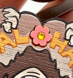 Aloha Monkey - Pin