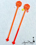 Maui Polynesian Village - Swizzle Stick