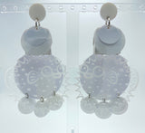 Puffer Fish Light-Up Earrings