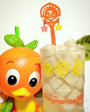 Maui Polynesian Village - Swizzle Stick