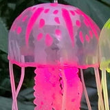 Light-up Jellyfish Swizzle Sticks