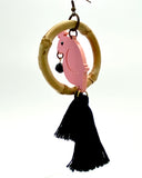 Aves Tropicales earrings - multiple colors