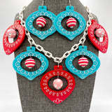 Shiny Brite Ornaments - Earrings