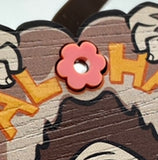 Aloha Monkey - Pin