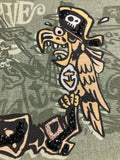 Scurvy Knave by BigToe - Ltd Ed Gravel Art Panel