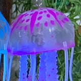 Light-up Jellyfish Swizzle Sticks