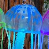 Light-up Jellyfish Swizzle Sticks