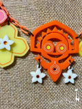 Maui Polynesian Village - Necklace and Earring set