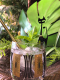 Black Cat Swizzle Sticks