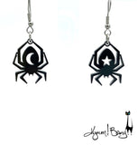 Little Spider Earrings