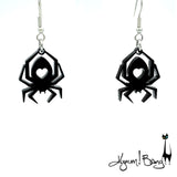 Little Spider Earrings