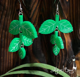 1944 Mai Tai Recipe - Necklace / Earrings