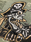 Scurvy Knave by BigToe - Ltd Ed Gravel Art Panel