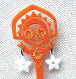 Maui Polynesian Village - Swizzle Stick