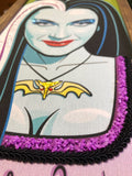 Lily Munster Gravel Art