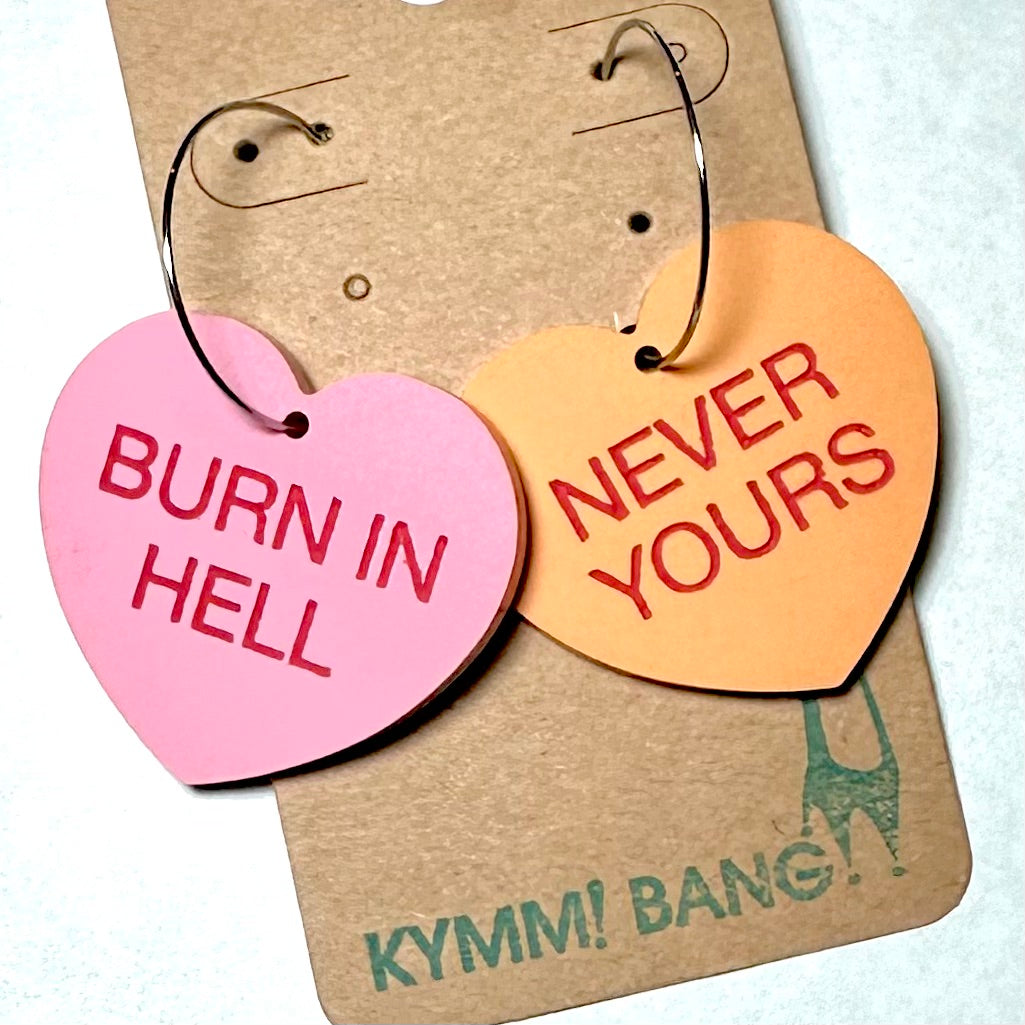 JUST ADDED! – Kymm! Bang