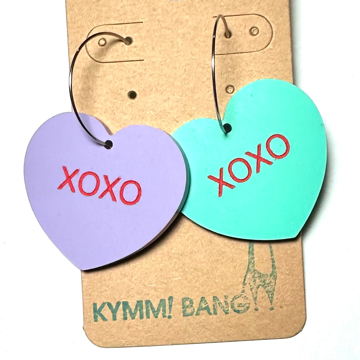 JUST ADDED! – Kymm! Bang