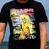 PAINKILLERS Tiki Maiden unisex T-shirt