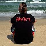 PAINKILLERS Tiki Maiden unisex T-shirt