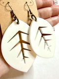 Leaf Earrings