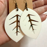 Leaf Earrings