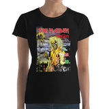 PAINKILLERS Tiki Maiden women's T-shirt