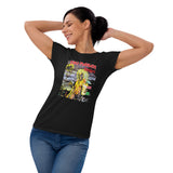 PAINKILLERS Tiki Maiden women's T-shirt