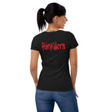 PAINKILLERS Tiki Maiden women's T-shirt