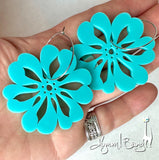 Blossom Earrings - more colors