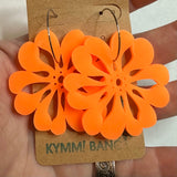 Blossom Earrings - more colors