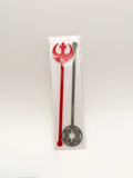 Star Wars Swizzle Stick Pair