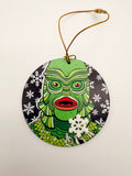 Creature from the Black Lagoon Ornament