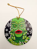 Creature from the Black Lagoon Ornament