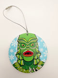 Creature from the Black Lagoon Ornament