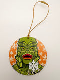 Creature from the Black Lagoon Ornament