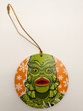 Creature from the Black Lagoon Ornament