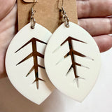Leaf Earrings