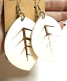 Leaf Earrings