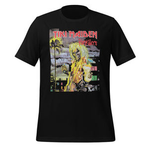 PAINKILLERS Tiki Maiden unisex T-shirt