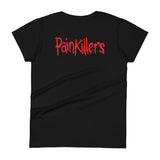 PAINKILLERS Tiki Maiden women's T-shirt