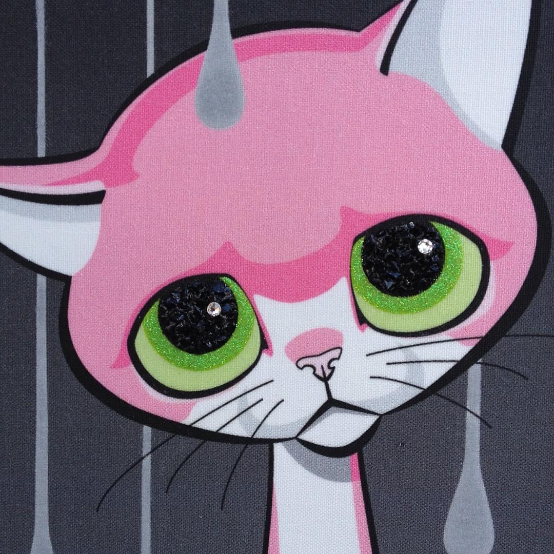 失恋アート　medusami art カラフルアート F1xpya9aAAAyj0K-1-1024x576.jpeg