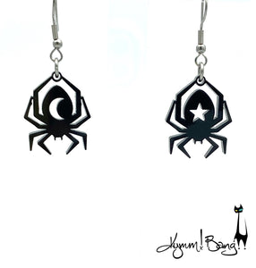 Little Spider Earrings