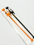 Halloween Cat Swizzle Sticks